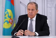 Serghei Lavrov: ”UE nu vrea de fapt negocieri cu Rusia, ci doar salvarea regimului Zelensky!”