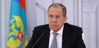 Serghei Lavrov: ”UE nu vrea de fapt negocieri cu Rusia, ci doar salvarea regimului Zelensky!”
