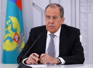 Serghei Lavrov: ”UE nu vrea de fapt negocieri cu Rusia, ci doar salvarea regimului Zelensky!”