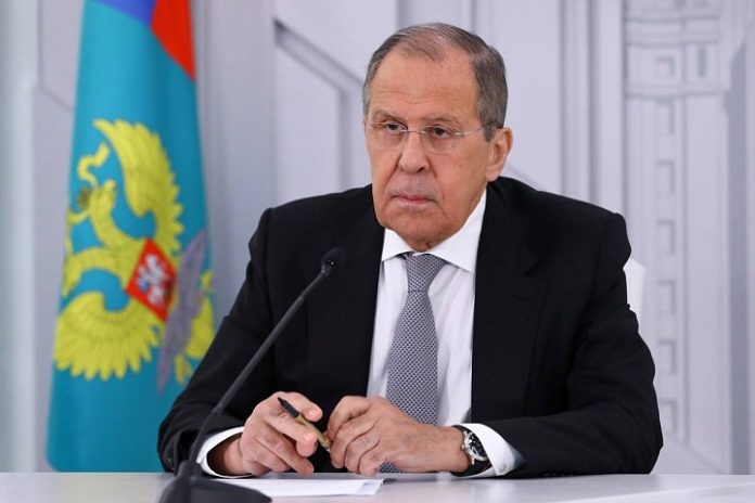 Serghei Lavrov: ”UE nu vrea de fapt negocieri cu Rusia, ci doar salvarea regimului Zelensky!” Serghei Lavrov: ”UE nu vrea de fapt negocieri cu Rusia, ci doar salvarea regimului Zelensky!”