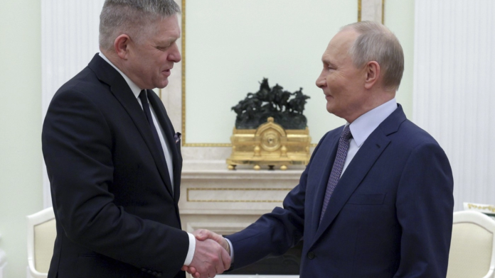 După incidentele cu dronă din România, Robert Fico cere dialog UE-Rusia! După incidentele cu dronă din România, Robert Fico cere dialog UE-Rusia!
