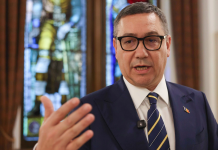 Ponta zice că Guvernul Tomac nu trece și acuză USR!