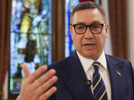 Ponta zice că Guvernul Tomac nu trece și acuză USR!