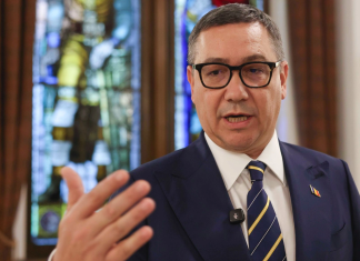 Ponta zice că Guvernul Tomac nu trece și acuză USR!
