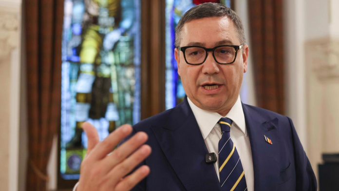 Ponta zice că Guvernul Tomac nu trece și acuză USR! Ponta zice că Guvernul Tomac nu trece și acuză USR!