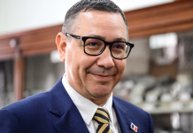 Ponta: Votăm guvernul Veștea dacă va avea miniștri competenți, cam ca cei din fosta echipă Tomac!