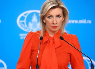 Maria Zaharova, întrebare dură către Oana Țoiu: “Când intenționați să expulzați diplomați ucraineni?!”