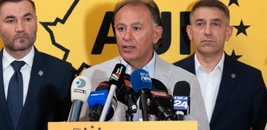 Mohammad Murad contra George Simion: ”Nu e normal ca partidul să fie condus așa!”