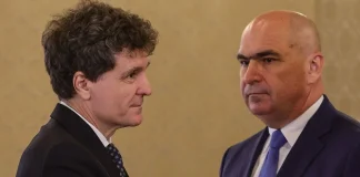 RTV a publicat stenogramele scandalului din negocierile de la Cotroceni. Nicușor Dan către Bolojan: ”Tu ești responsabil de blocaj! Aș putea face public angajamentul tău politic pentru susținerea guvernării.”