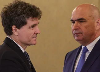 RTV a publicat stenogramele scandalului din negocierile de la Cotroceni. Nicușor Dan către Bolojan: ”Tu ești responsabil de blocaj! Aș putea face public angajamentul tău politic pentru susținerea guvernării.”