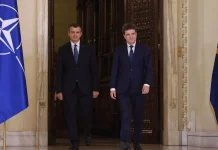 Program de guvernare Tomac: susținerea măsurilor concrete pentru unirea României cu Moldova!