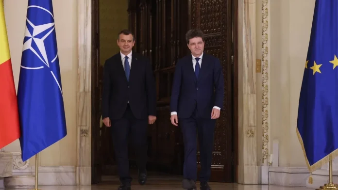 Program de guvernare Tomac: susținerea măsurilor concrete pentru unirea României cu Moldova! Program de guvernare Tomac: susținerea măsurilor concrete pentru unirea României cu Moldova!