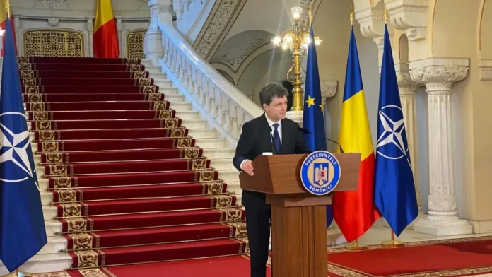 Nicușor Dan, ieșire publică dură contra partidelor politice: “Nu-i interesează decât alegerile din 2028, nu le pasă de români!” Nicușor Dan, ieșire publică dură contra partidelor politice: “Nu-i interesează decât alegerile din 2028, nu le pasă de români!”