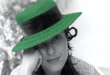 O întâlnire de neratat: „Ingereasa cu pălărie verde” apare sâmbătă la „Cafeneaua Artelor” de la Bookfest