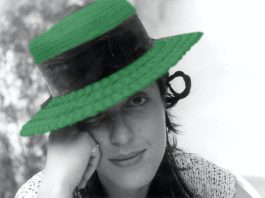 O întâlnire de neratat: „Ingereasa cu pălărie verde” apare sâmbătă la „Cafeneaua Artelor” de la Bookfest