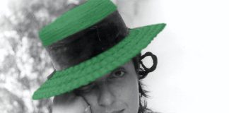 O întâlnire de neratat: „Ingereasa cu pălărie verde” apare sâmbătă la „Cafeneaua Artelor” de la Bookfest