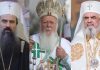 Întâlnire la nivel înalt în Ortodoxie! Trei Patriarhi pe insula Imvros