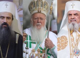 Întâlnire la nivel înalt în Ortodoxie! Trei Patriarhi pe insula Imvros
