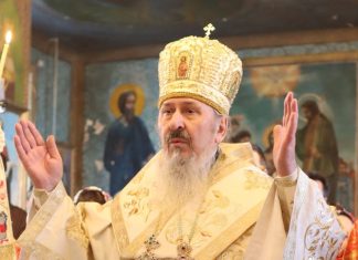 Mitropolitul (homosexual) Petru a plecat, dar cum rămâne cu partenerul său de orgii, Episcopul Veniamin?!