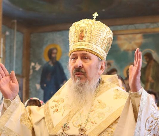 Mitropolitul (homosexual) Petru a plecat, dar cum rămâne cu partenerul său de orgii, Episcopul Veniamin?!