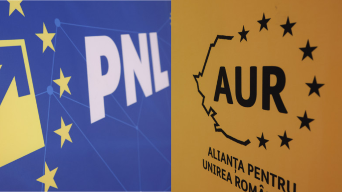 ”Ce trebuie să știm / Ca să nu … greșim”: PNL și AUR sunt în faza scindării, pot apărea 2 noi grupuri parlamentare, liberal-conservator, respectiv suveranist ”Ce trebuie să știm / Ca să nu … greșim”: PNL și AUR sunt în faza scindării, pot apărea 2 noi grupuri parlamentare, liberal-conservator, respectiv suveranist