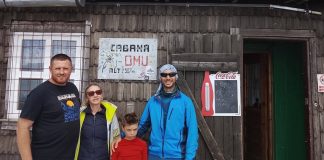 S-a redeschis Cabana Vârful Omu. Istoria senzațională a celui mai înalt așezământ din România! (Libertatea)