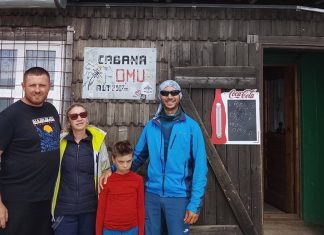 S-a redeschis Cabana Vârful Omu. Istoria senzațională a celui mai înalt așezământ din România! (Libertatea)