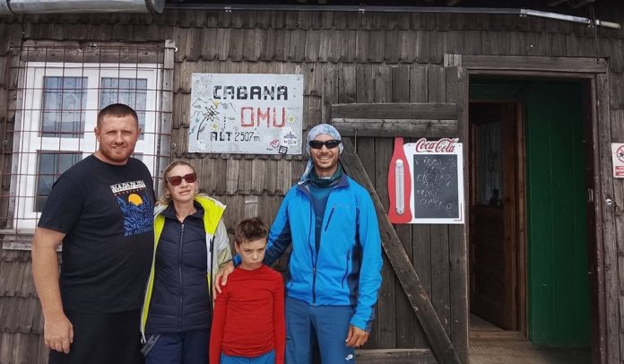 S-a redeschis Cabana Vârful Omu. Istoria senzațională a celui mai înalt așezământ din România! (Libertatea) S-a redeschis Cabana Vârful Omu. Istoria senzațională a celui mai înalt așezământ din România! (Libertatea)