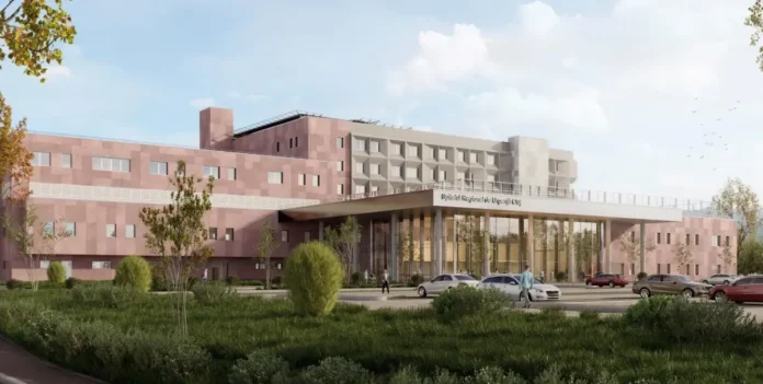 Spitalul Regional de Urgenţă Cluj riscă să se oprească înainte să înceapă Spitalul Regional de Urgenţă Cluj riscă să se oprească înainte să înceapă