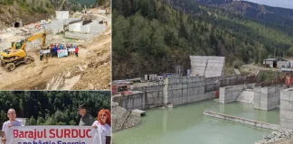 Justiția clujeană dă cu stângul în dreptul în războiul dintre Declic și Hidroelectrica
