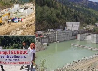 Justiția clujeană dă cu stângul în dreptul în războiul dintre Declic și Hidroelectrica