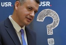 USR anunță c-ar putea sprijini Guvernul Tomac, ținând cont de îndemnul lui Nicușor Dan!