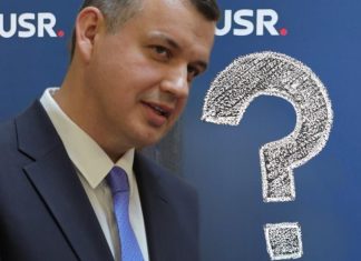 USR anunță c-ar putea sprijini Guvernul Tomac, ținând cont de îndemnul lui Nicușor Dan!