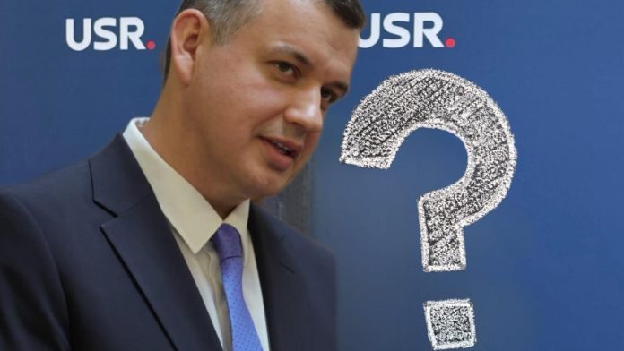 USR anunță c-ar putea sprijini Guvernul Tomac, ținând cont de îndemnul lui Nicușor Dan! USR anunță c-ar putea sprijini Guvernul Tomac, ținând cont de îndemnul lui Nicușor Dan!