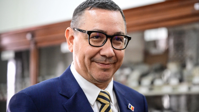 Victor Ponta își face partid nou pentru viitoarele alegeri parlamentare. De cine vrea să fie votat! Victor Ponta își face partid nou pentru viitoarele alegeri parlamentare. De cine vrea să fie votat!