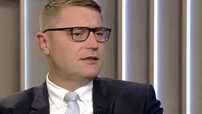 Vladimir Ionaș, ministru propus la Dezvoltare, își propune reforma administrativă! Vladimir Ionaș, ministru propus la Dezvoltare, își propune reforma administrativă!