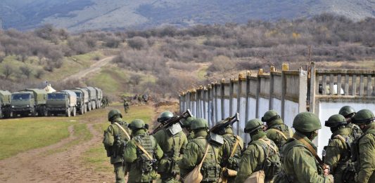 Complexul militar-industrial nu mai influențează statul, ci îl conduce direct!