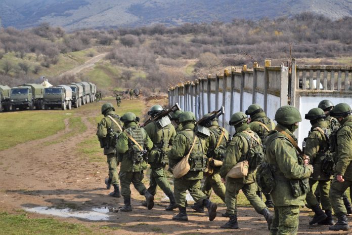 Complexul militar-industrial nu mai influențează statul, ci îl conduce direct! Complexul militar-industrial nu mai influențează statul, ci îl conduce direct!