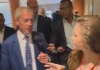 ACTIVENEWS. Nigel Farage în dialog cu Maria Eftime: ”Asistăm la un proces radical de dezumanizare, printr-un atac total la libertatea de expresie!”