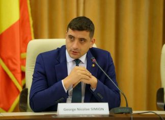 George Simion declară că vrea majoritate de guvernare cu PSD și cere inițial președinția Senatului!