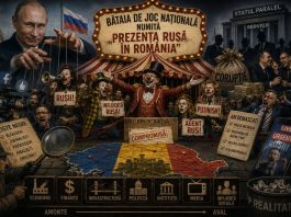 Paul Dragoș Aligică: Explicația pentru vodevilul “prezență rusă în România”. Regimul Putin e marele câștigător!