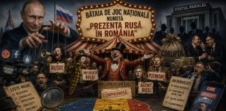 Paul Dragoș Aligică: Explicația pentru vodevilul “prezență rusă în România”. Regimul Putin e marele câștigător!