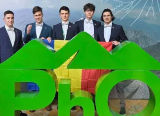 Încă mai avem tineri de excepție! România a obținut 2 medalii de aur și 3 de argint la Olimpiada Internațională de Fizică.
