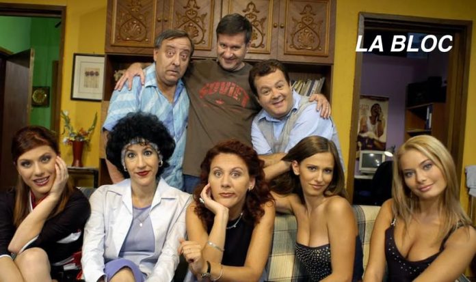 Dan Andronic: “Fenomenul” Călin Georgescu, generat în regia similară comediei “LA BLOC”! Dan Andronic: “Fenomenul” Călin Georgescu, generat în regia similară comediei “LA BLOC”!