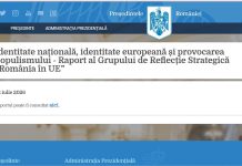 Paul Dragoș Aligică, analiza documentului de la Cotroceni referitor la identitatea națională: “Semne de întrebare mari, sinteză realizată cu AI!”