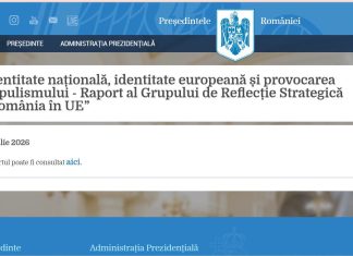 Paul Dragoș Aligică, analiza documentului de la Cotroceni referitor la identitatea națională: “Semne de întrebare mari, sinteză realizată cu AI!”