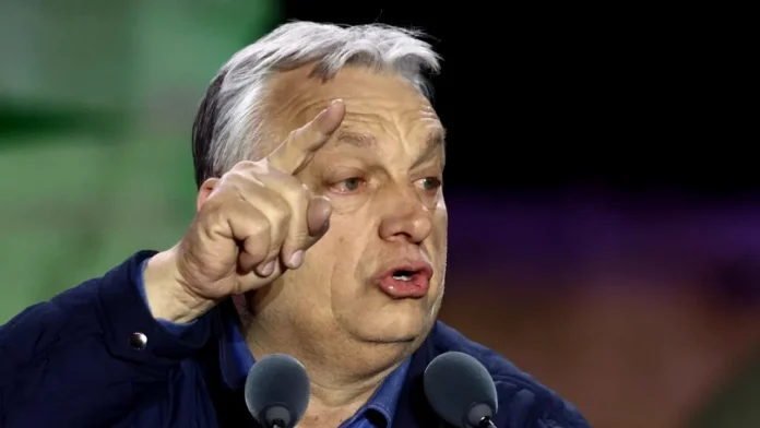 Viktor Orban, discurs istoric lansat din România: ”UE se va dizolva, iar Ungaria a ajuns ca Venezuela, dar fără petrol. Îmi cer scuze pentru ascensiunea fostului coleg Peter Magyar!” Viktor Orban, discurs istoric lansat din România: ”UE se va dizolva, iar Ungaria a ajuns ca Venezuela, dar fără petrol. Îmi cer scuze pentru ascensiunea fostului coleg Peter Magyar!”