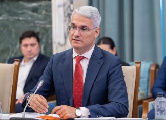 Ministrul Pîslaru păcălește statul și capătă locuință de lux lângă Arcul de Triumf! ”Toți oamenii lui Bolojan!”