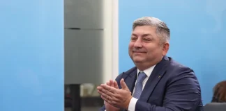 Alin Tișe, provocare serioasă contra lui Bolojan. Fondatorul ”platformei normalității” din PNL!