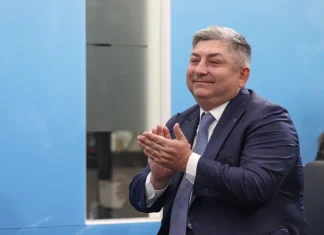 Alin Tișe, provocare serioasă contra lui Bolojan. Fondatorul ”platformei normalității” din PNL!